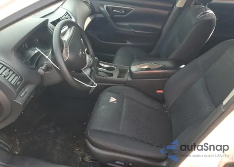 2017 Nissan Altima 2.5 from USA, damaged, VIN 1N4AL3AP2HC129656